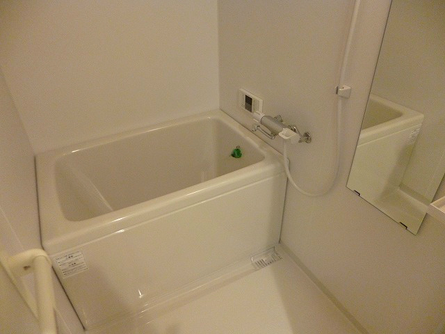 シャトー登貴和 風呂画像