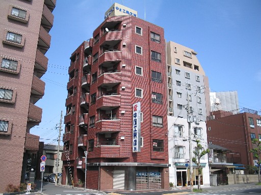 ＫＮ中岡ビル 401号室 外観