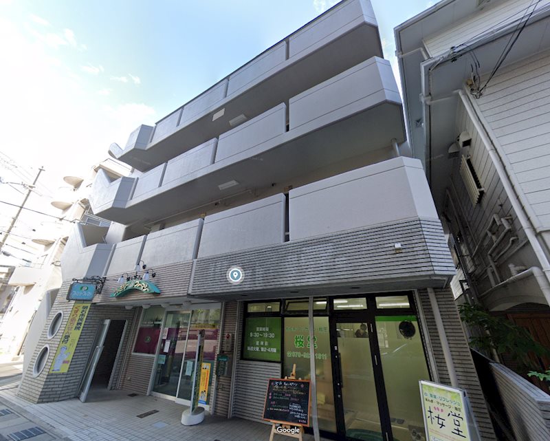 住吉マンション 201号室 外観