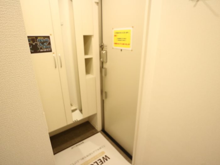 D-room国芳 玄関