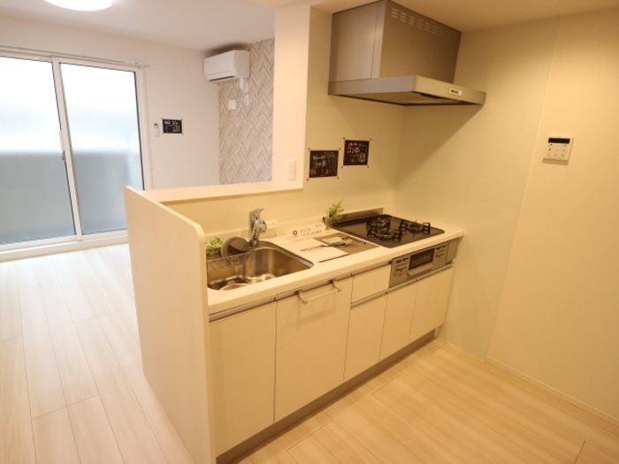 D-room国芳 キッチン