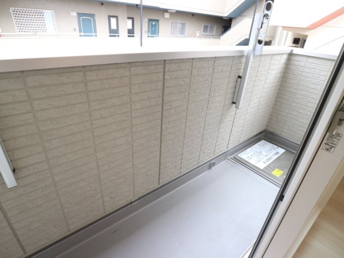 D-room国芳 ベランダ