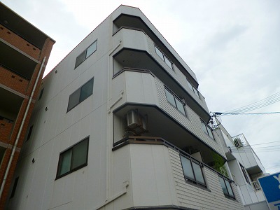 ピュア大久保 3D号室 外観