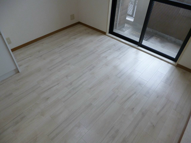 サンエキューズⅡ ベッドルーム