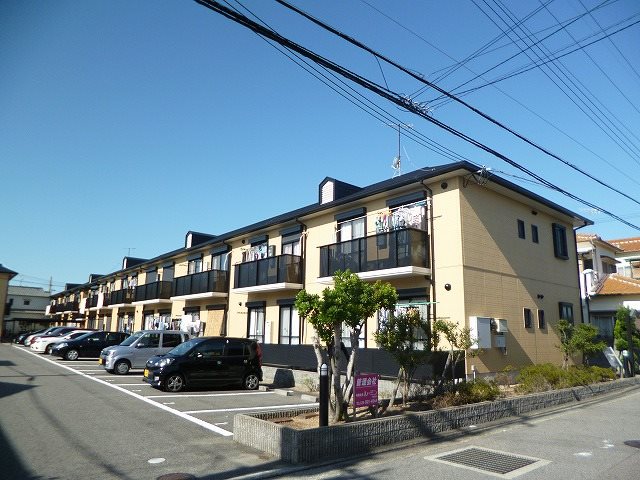 エクセレント西明石Ｃ棟 102号室 外観