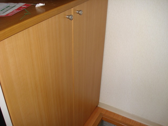 エクセレント西明石Ｃ棟 玄関