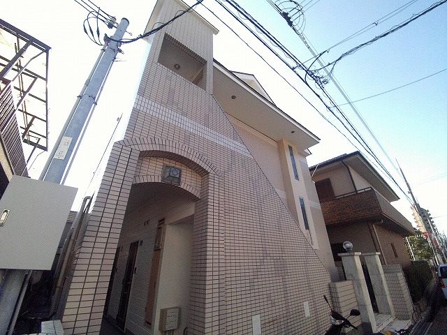 ラピート西明石 206号室 外観