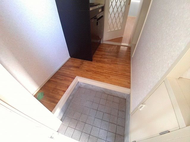 ラピート西明石 玄関