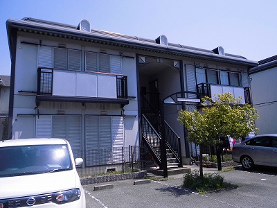 カサベルデ中澤 B201号室 外観