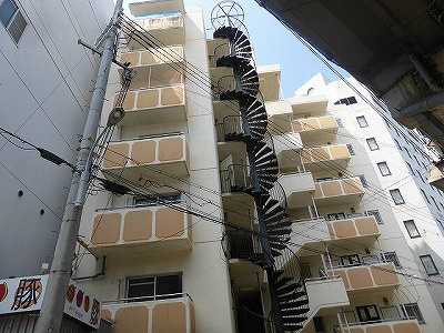 プレアール西明石 202号室 外観