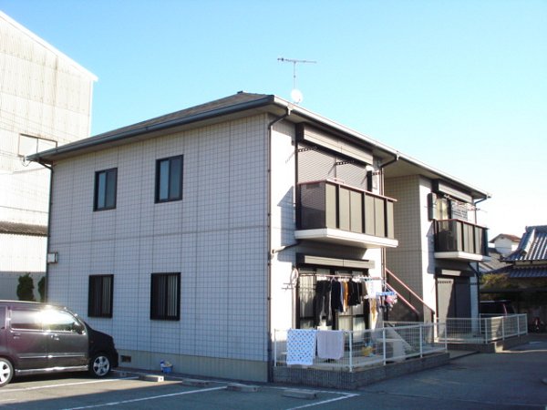 シーサイドハイツA棟 205号室 外観