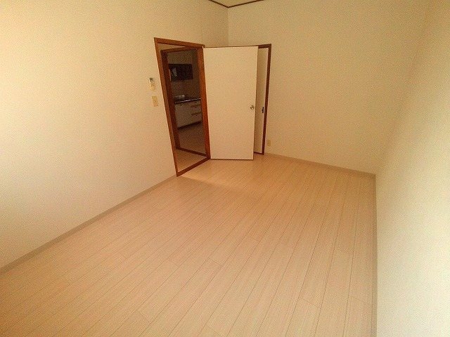 ベルハウス ベッドルーム