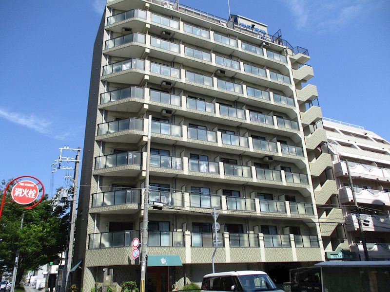 ＹＫハイツ松の内 505号室 外観