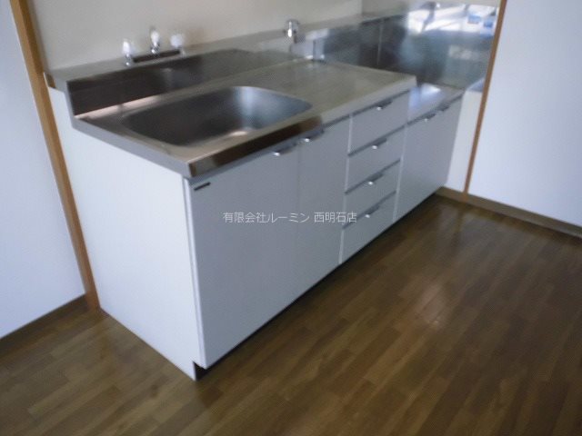 ガーデンコート北青木 キッチン
