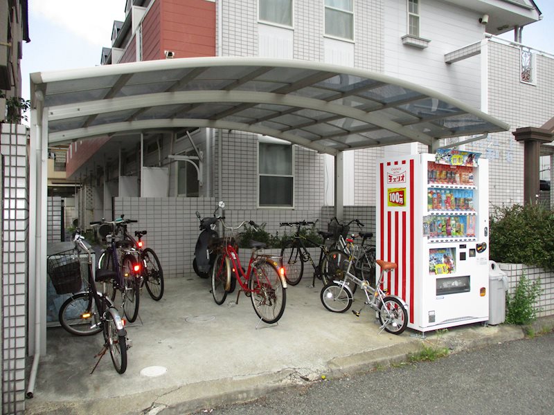 ボンジュール西明石 その他外観1