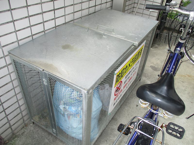 ボンジュール西明石 その他外観2