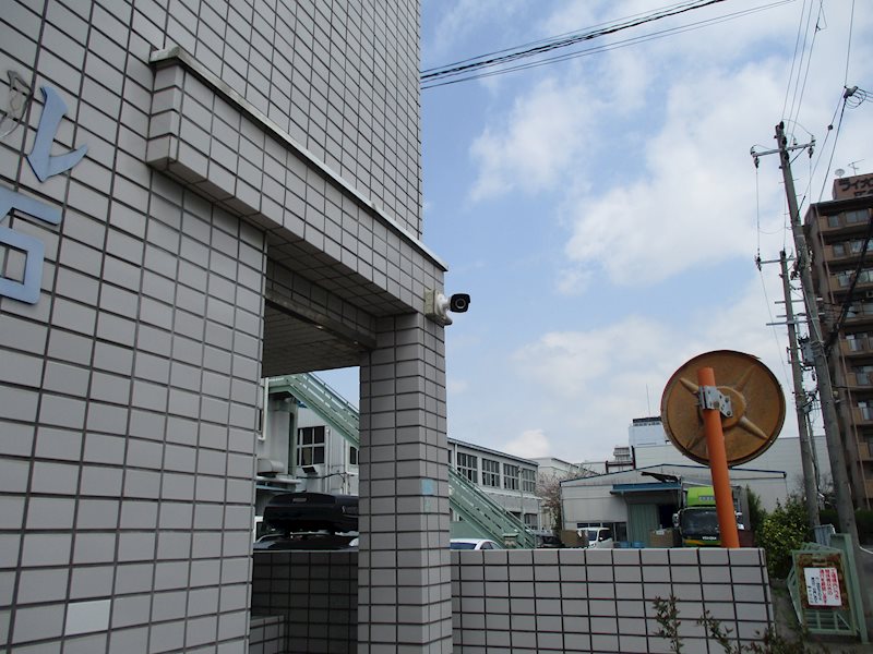 ボンジュール西明石 その他外観3