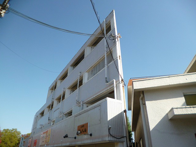 AQUA西明石 403号室 外観