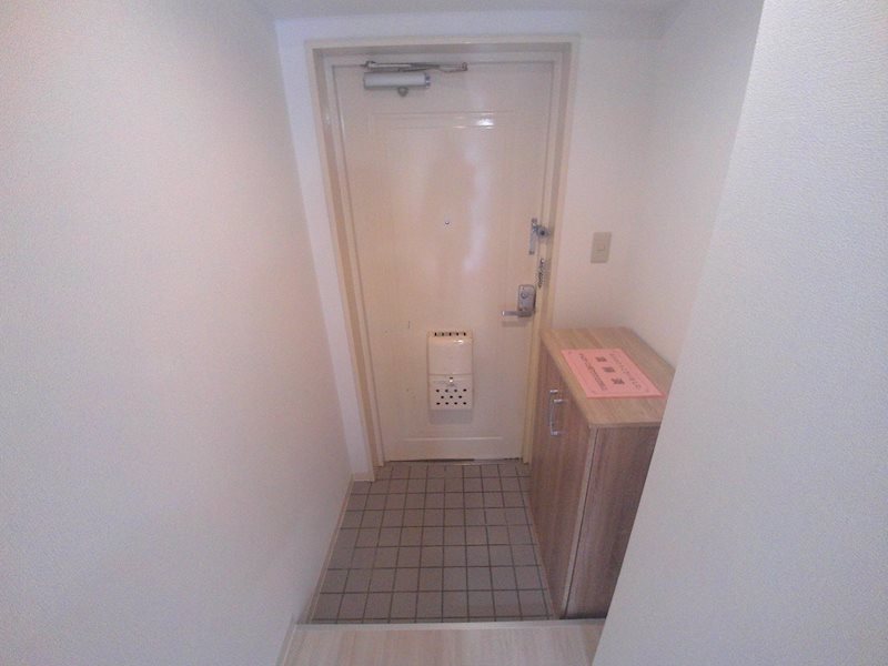 AQUA西明石 玄関