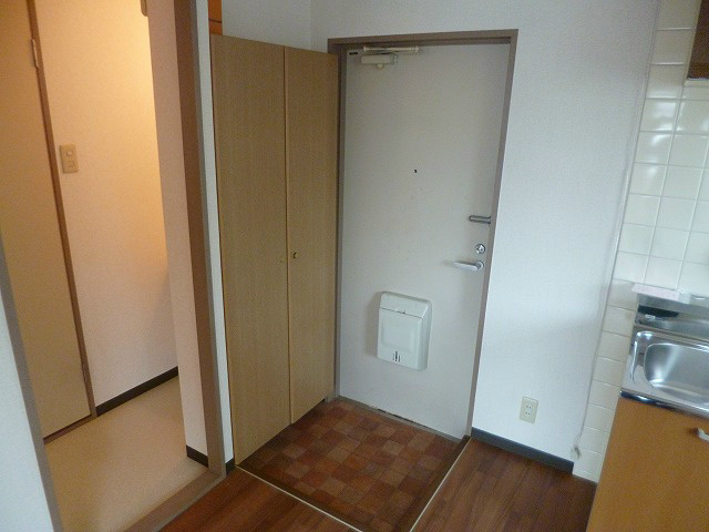 ココロ西明石 玄関