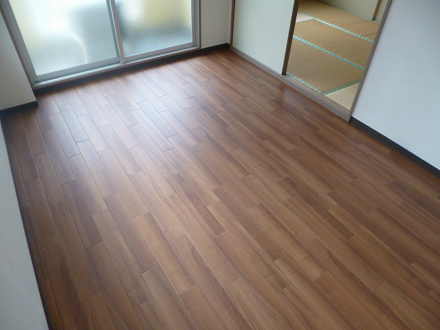 ココロ西明石 ベッドルーム