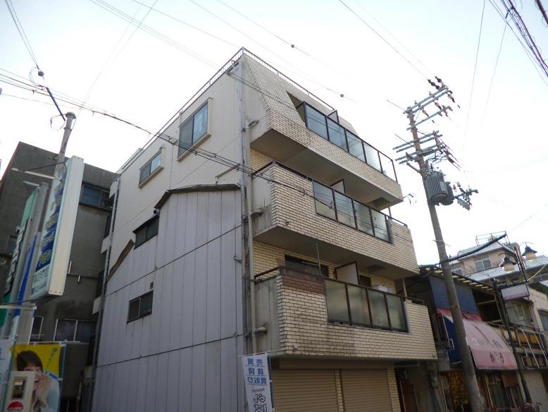 第２共栄ビル 302号室 外観