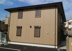 アトリオコーあかし 101号室 外観