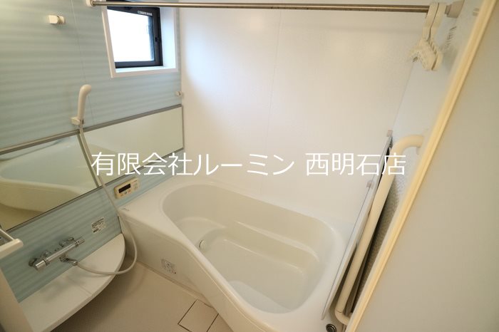 サワーフローラA棟 風呂画像