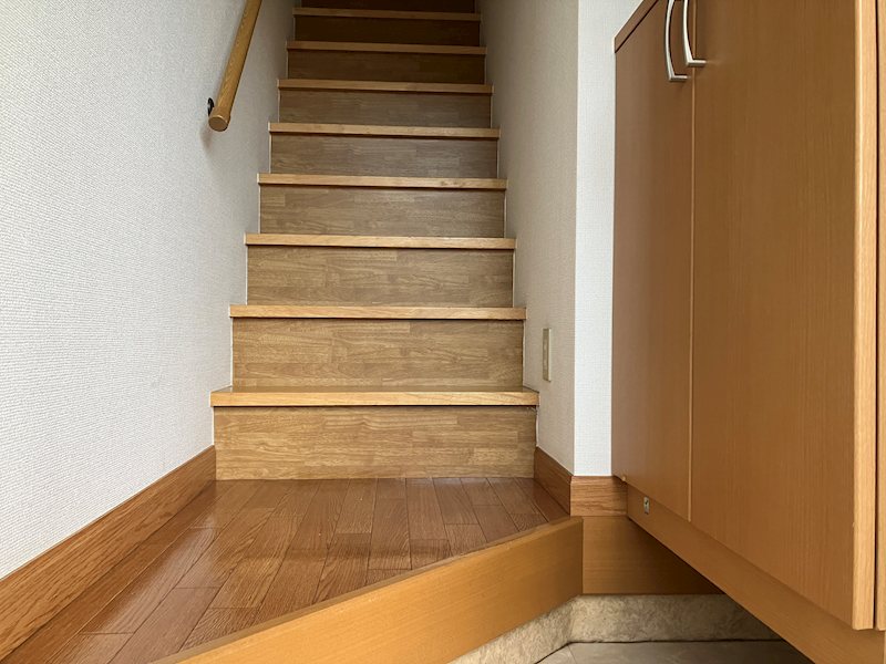 ｾﾚｯｿ八木 玄関