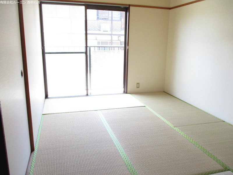 サンプレタ大畑 ベッドルーム