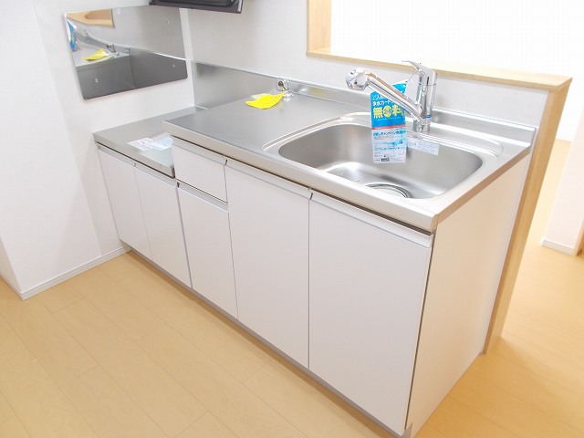 パストラルメゾン白水 キッチン
