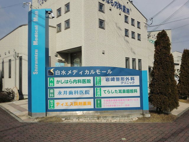 パストラルメゾン白水 その他外観4