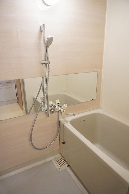 ドミール小山 風呂画像