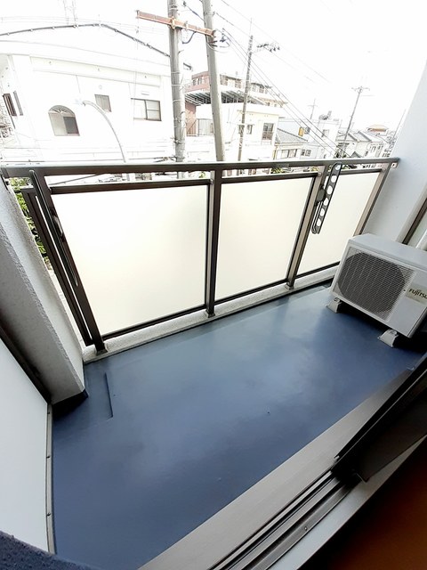 リアン ベランダ