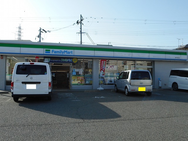 ミニョンⅢ番館 その他外観3