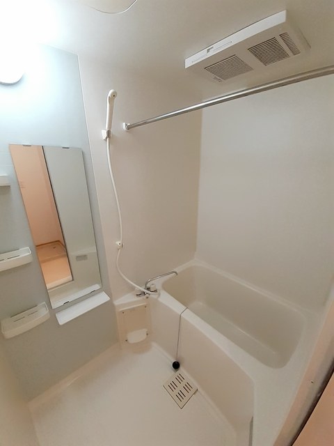ミニョンⅢ番館 風呂画像