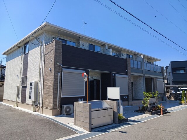 フォルトゥーナ 203号室 外観