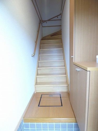 たちばな 玄関