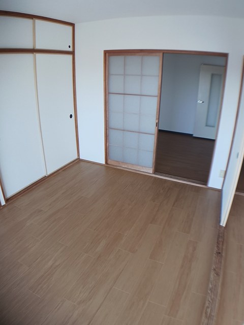 グリーンハイツサン リビング