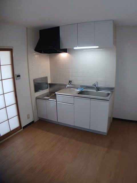 グリーンハイツサン キッチン
