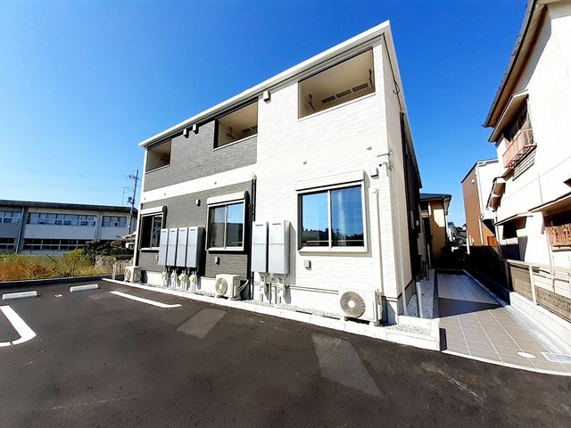 カーサヴェルデ 外観写真