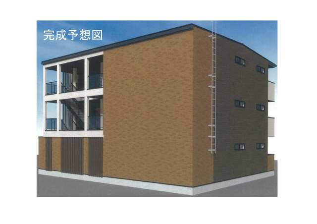 ヴィヴァレス西明石Ⅱ 101号室 外観