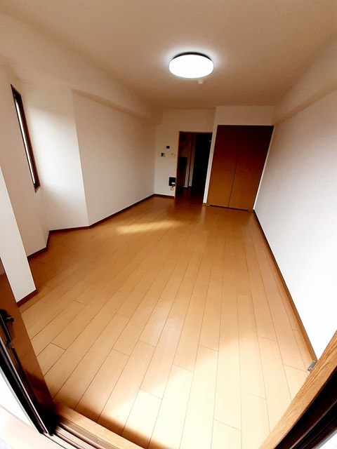 いちご館 リビング