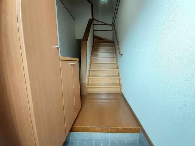 パルテールⅡ 玄関