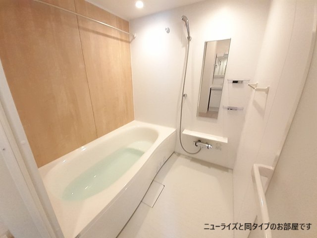 グランフィオーレ 風呂画像