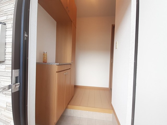 アンリシールⅠ 玄関