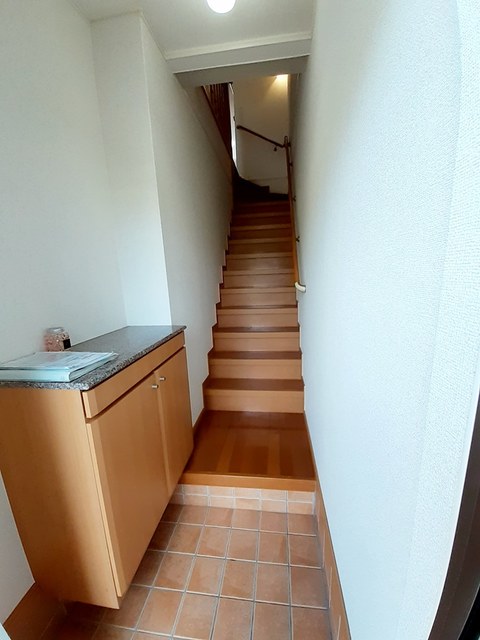 タカラピュア　東 玄関