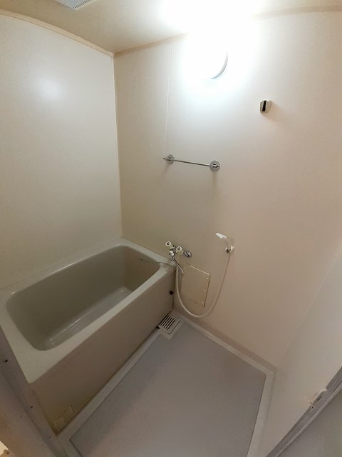 長畑ハイツ 風呂画像