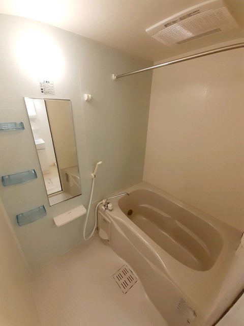 コスモグレイスＡ 風呂画像