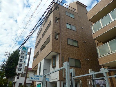 オーナーズマンション西明石 205号室 外観